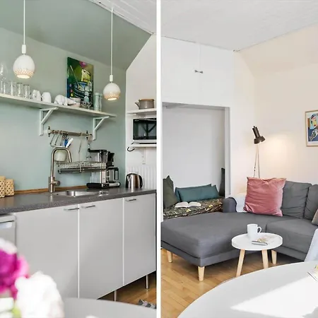 Apartamento 846-hvide-sande-sondergade-8 Hvide Sande