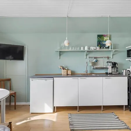 Апартаменты 846-hvide-sande-sondergade-8