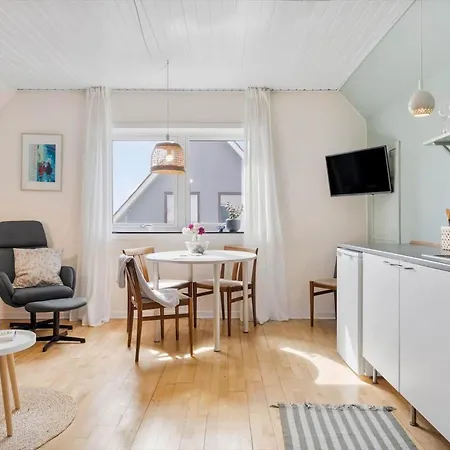 Апартаменты 846-hvide-sande-sondergade-8