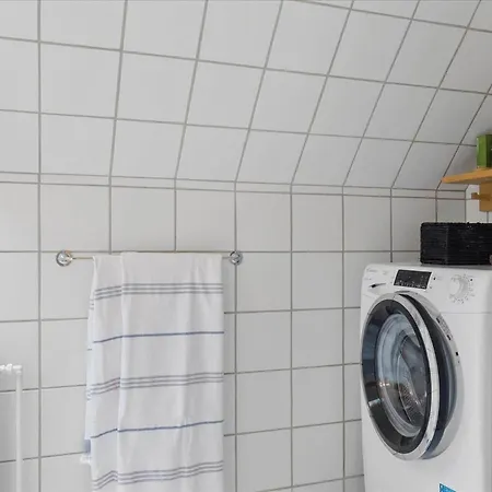 Апартаменты 846-hvide-sande-sondergade-8 Хвиде-Санде