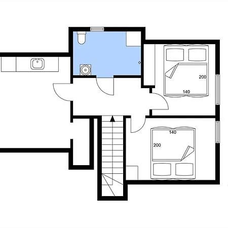 846-hvide-sande-sondergade-8 Apartamento *