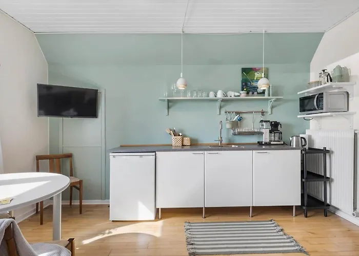 Апартаменты 846-hvide-sande-sondergade-8