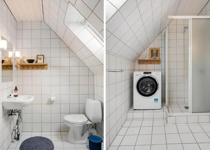 846-hvide-sande-sondergade-8 Апартаменты *