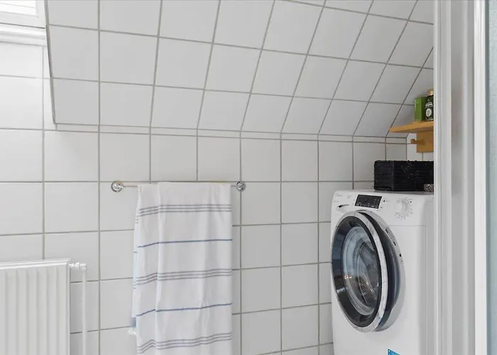 Апартаменты 846-hvide-sande-sondergade-8 Хвиде-Санде