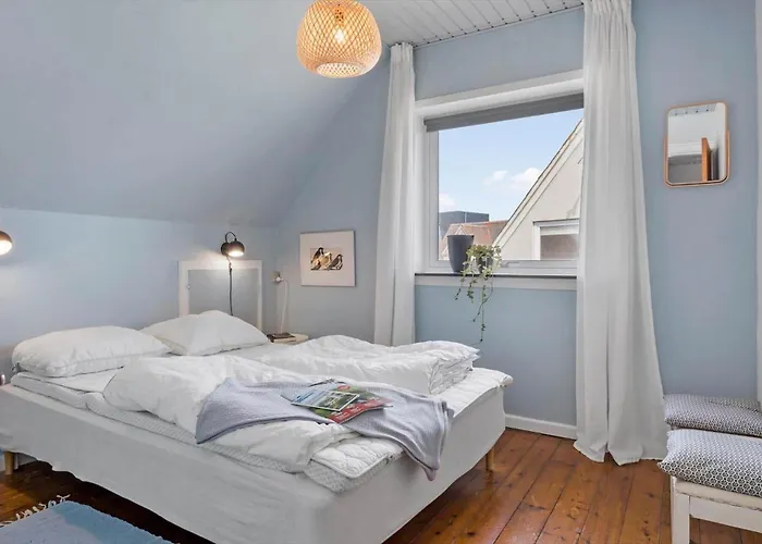 846-hvide-sande-sondergade-8 Апартаменты Хвиде-Санде