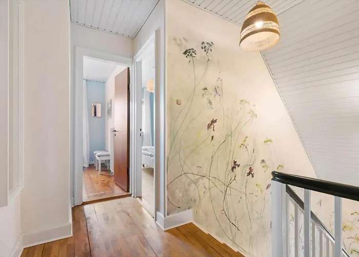 846-hvide-sande-sondergade-8 Апартаменты *