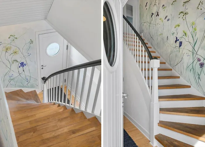 Апартаменты 846-hvide-sande-sondergade-8