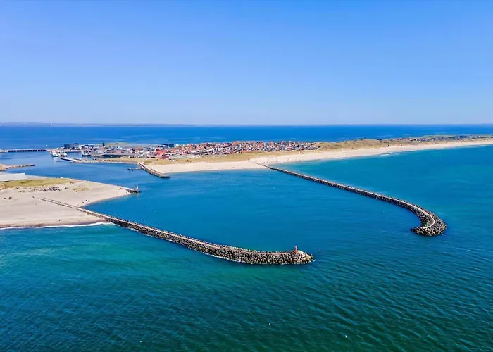 Апартаменты 846-hvide-sande-sondergade-8