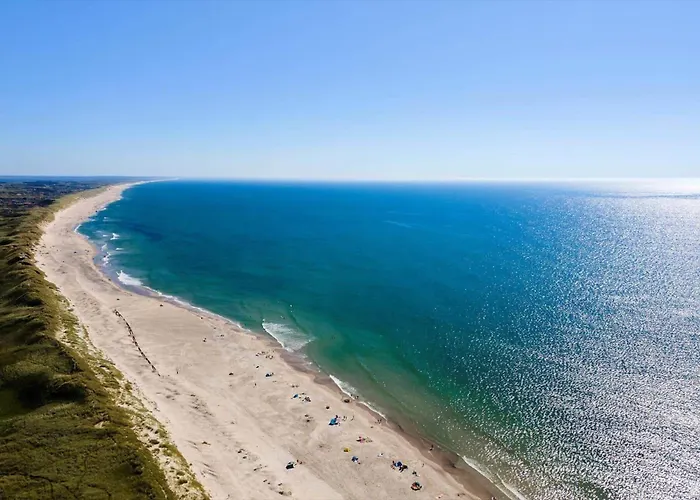 846-hvide-sande-sondergade-8 Апартаменты Хвиде-Санде